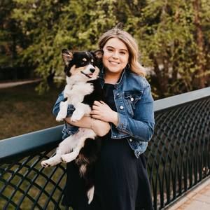 Meet your Posher, Hannah